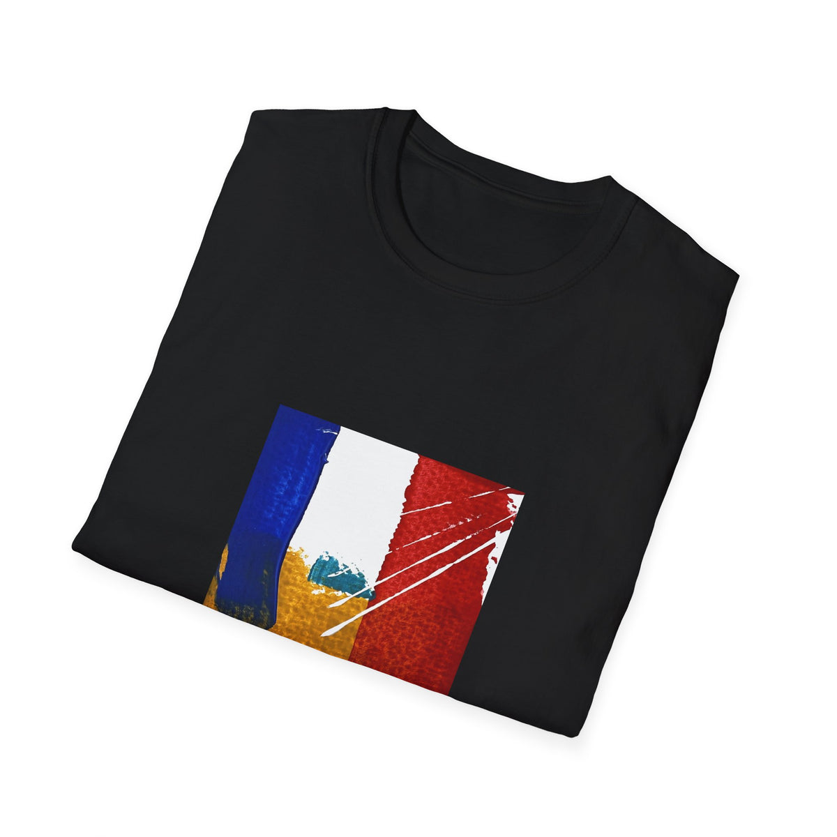 Field at the Gate – Art on Skin T-Shirt