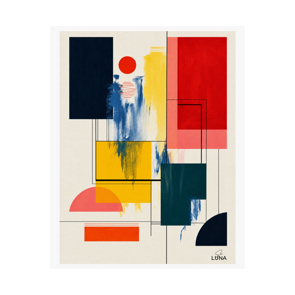 Threshold II – Fine Art Print, 8 × 10 in