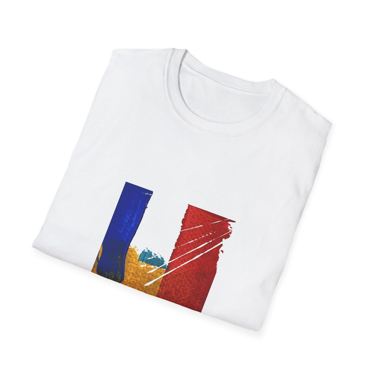 Field at the Gate – Art on Skin T-Shirt